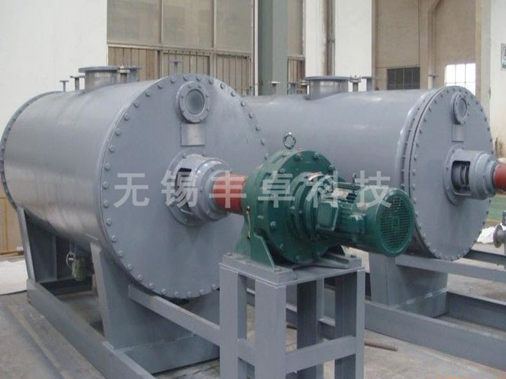 真空耙式干燥機(jī)